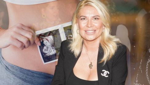 ПОРОДИЛА СЕ ДЕА ЂУРЂЕВИЋ: На свет стигла девојчица - ретко и несвакидашње име за наследницу