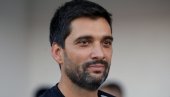ВОЈВОДИНА ПРЕДСТАВИЛА ТРЕНЕРА: Марко Савић наследио Мирослава Тањгу!