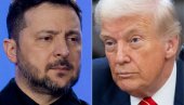 ЗЕЛЕНСКИ СЛАВИО ПОБЕДУ, А ТРАМП ГА ОЛАДИО: Лиценца за ракете „патриот“ ипак није сигурна