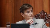 ШОКИРАНА САМ, ТОЛИКО НОВЦА ЗА РУШЕЊЕ СРБИЈЕ Брнабић реаговала на податак да је НВО сектор примио 1,3 милијарде евра из иностранства