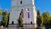 ВРАЋАЈУ СТАРИ СЈАЈ СВЕТИЊИ  У СРБОБРАНУ: Почела рестаурација једног од највећих православних храмова у Србији