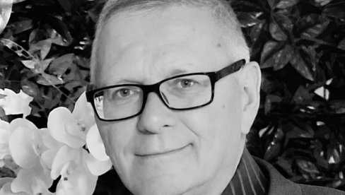 Svetomir Cvetković umro na letovanju u Grčkoj - bio sa ženom, iznenada mu pozlilo