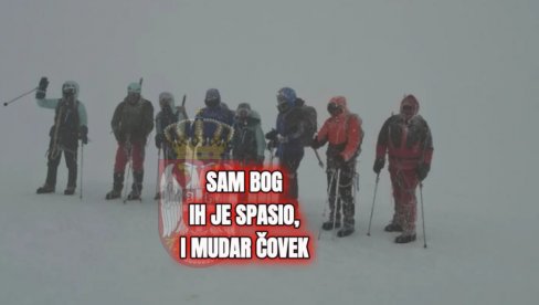 ПРЕЖИВЕЛИ: На Елбрусу ИСТОГ ДАНА били и Срби кад су планинари из БиХ погинули - сам Бог их је спасио