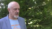 PANIĆ SRAMNO IZVREĐAO NOVINARKU: Evo još jednog sa studentske liste koji napada svakog ko im se nađe na putu