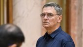 BURNO NAKON ĆUTINE OSUDE IZJAVA JASMINE PAUNOVIĆ: Blokaderi napali Jovanovića nakon što je reagovao na sramne napade na Vučićevu porodicu