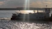 VIKING ZAPEO NA DUNAVU: Nasukan kruzer sa preko 200 putnika, putnici evakuisani (VIDEO)