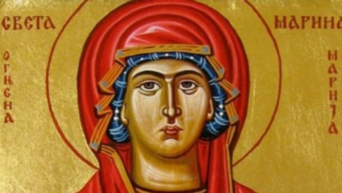 СУТРА ЈЕ ОГЊЕНА МАРИЈА: Због чега се ноћ уочи празника гледа у небо?