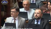 HVALA VAM ŠTO ODRŽAVATE DOBRE VEZE SA MARSOM... Milenko Jovanov ugasio Nestorovića (VIDEO)