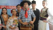 ИГРА СПАЈА ЉУДЕ: Фолклорци из Парагваја, Бугарске, Португала и Кипра у Краљеву