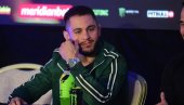 ИДЕ ТУЖНА ПРИЧА: Милош Јаничић се огласио после пораза у УФЦ