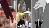 СТУДЕНТСКА ЛИСТА БЕЗ СТУДЕНАТА? Ко заправо вуче конце иза кулиса (ВИДЕО)
