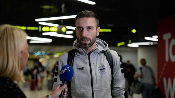 АКО ТАКО КАЖУ СТРУЧЊАЦИ... Коковић отворио душу пред Брага - Железничар