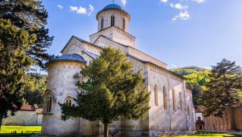 ХИТАН ПОЗИВ МЕЂУНАРОДНОЈ ЗАЈЕДНИЦИ: Канцеларија за КиМ тражи обуставу нелегалних радова код манастира Високи Дечани