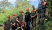 РАДОВИ У ЛОЗНИЧКОМ КРАЈУ: Почело уређење заштитних појасева далековода