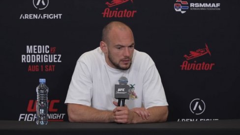ОВО ЈЕ СРБИЈА! Медић и Арена послали најјачу поруку свету (ВИДЕО)
