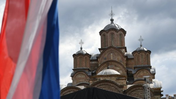 КУРТИЈЕВ РЕЖИМ ПРЕКО ВОДИЧА КРАДЕ НАШЕ СВЕТИЊЕ: Власт у Приштини најављује за 1. август нова правила за приступ православним храмовима