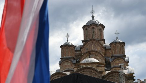 КУРТИЈЕВ РЕЖИМ ПРЕКО ВОДИЧА КРАДЕ НАШЕ СВЕТИЊЕ: Власт у Приштини најављује за 1. август нова правила за приступ православним храмовима