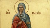 НЕ ИГРАЈТЕ СЕ С ВАТРОМ И ВОДОМ: Данас славимо Огњену Марију - Једна грешка призива громове