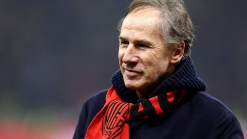 FUDBALSKI SVET ZAVIJEN U CRNO! Preminuo je veliki Franko Barezi