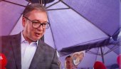 ВУЧИЋ СЕ ОБРАТИО ГРАЂАНИМА ВАЖНОМ ПОРУКОМ: Да заувек прекинемо њихове снове како ће да сруше Србију