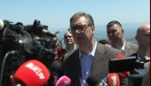 ВУЧИЋ ИЗАЗВАО ОПОЗИЦИЈУ: Ја сам спреман да им честитам, а хоћете ли ви ако изгубите?