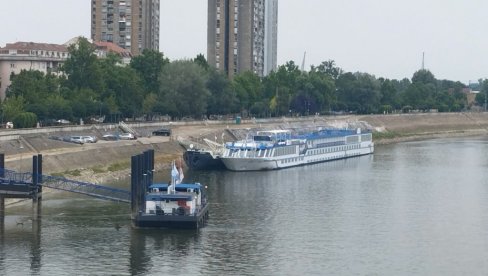 KAD DUNAV PRESUŠUJE I PRIVREDA U PLIĆAKU: Vodostaj najveće evropske reke zbog tropskih vrućina u nezapamćenom padu