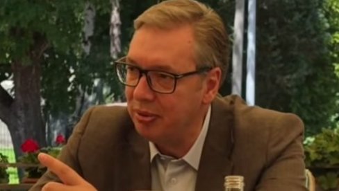 LEKCIJU NAM OČITALA JEDNA DRAGAČEVKA Vučić: Kako je gospođa Marina postidela Drobnjaka i mene (VIDEO)