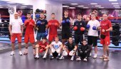 СПАРИНЗИ СА ЕВРОПСКИМ ВЕЛЕСИЛАМА У ЛОЗНИЦИ: Омладинска репрезентација Србије у завршници припрема за Европско првенство