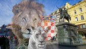 ОБЈАВЉЕН СНИМАК: Лав убио лавицу у Загребу кад су их парили - људи згрожени, траже оставке (ВИДЕО)