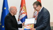 SRBIJO, DOLAZIMO PONOVO! Prvi čovek UFC-a sve potvrdio: Upoznao sam sjajnog predsednika!