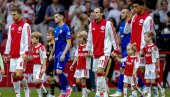 ПРЕНОС, АЈАКС - ВОЈВОДИНА: Воша изашла високо, храбро
