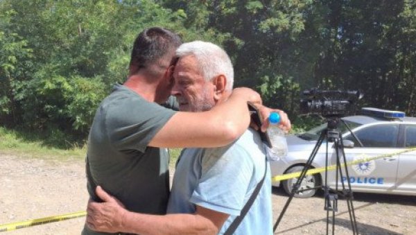 ДУГИМ ЦЕВИМА ОБИЛИ ВРАТА Сузе у очима Срба, власника објеката на језеру Газиводе: Срушили нам све у шта смо улагали више од 30 година