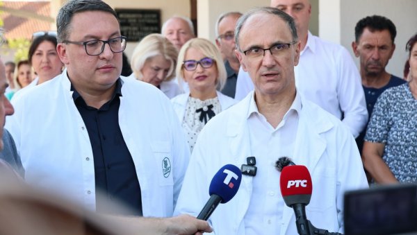 МАЦУТ У РАТАЈУ ПОСЛАО ЈАСНУ ПОРУКУ: Држава слуша народ – обећања претварамо у дела