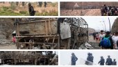MIGRANTI PALE I PLJAČKAJU ŠPANSKIM GRADOM SEUTOM: Pogledajte jezive snimke nakon što je 60.000 njih provalilo iz Maroka (VIDEO)