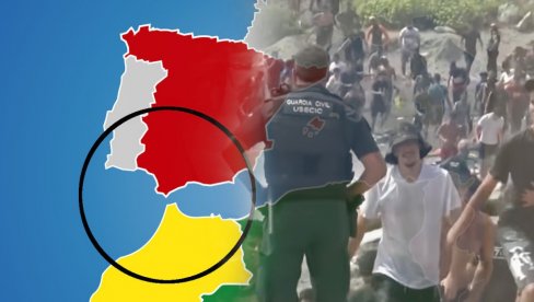 Како то Сеута и Мелиља припадају Шпанији - а у Африци су? Једини део Црног континента који је у Европској унији