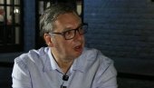 PREDSEDNIK VUČIĆ NAJAVIO VEĆE PLATE ZA OVU GRUPU ZAPOSLENIH: Potcenjivali smo njihov rad