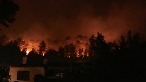 KRALI IZ OPUSTOŠENIH DOMOVA: Velika akcija francuske policije u regionima zahvaćenim požarima