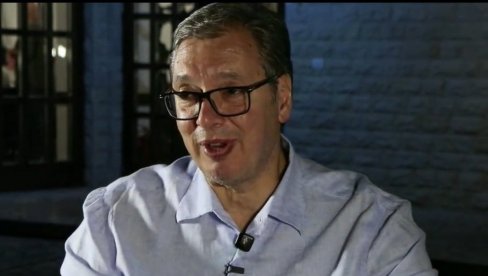 PRVO MESTO SMO U OVOM TRENUTKU U EVROPI Vučić: To će nam omogućiti značajan rast plata i penzija