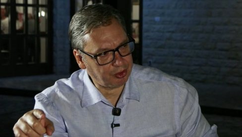 ВАЖНА ПОРУКА ПРЕДСЕДНИКА ВУЧИЋА: Све око нафте је пакао, али Србија чува своје резерве
