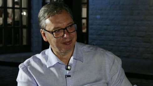 ПРВО МЕСТО СМО У ОВОМ ТРЕНУТКУ У ЕВРОПИ Вучић: То ће нам омогућити значајан раст плата и пензија