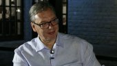 SRBIJA NIJE PARKING ZA MIGRANTE Vučić o migrantskom haosu u Španiji