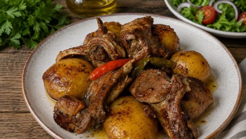 JAGNJEĆI KOTLETI: Tradicionalni specijalitet koji osvaja mirisom i ukusom