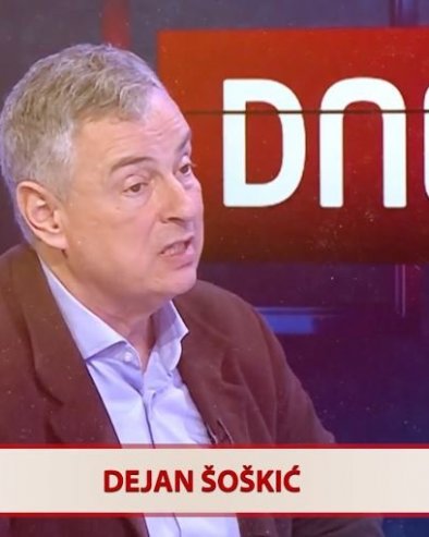 ЛАЖОМЕР: Шта то радите? Дејан Шошкић (ВИДЕО)