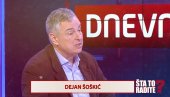 ЛАЖОМЕР: Шта то радите? Дејан Шошкић (ВИДЕО)