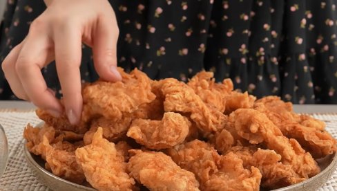POHOVANA KRILCA: Recept koji ih čini hrskavijim, ključ nije u začinima već u jednom jednostavnom triku
