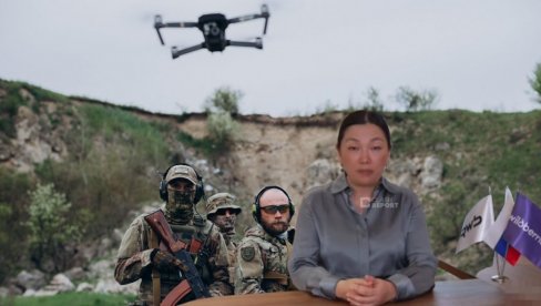 NAJBOGATIJA ŽENA RUSIJE BESNA: Ovo što se radi u ratu je užas!