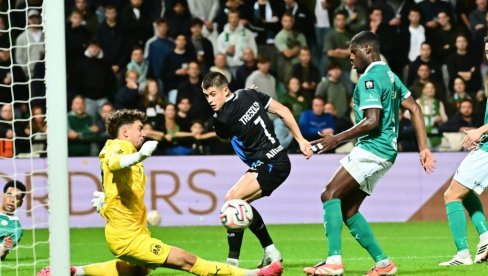 DAMIR MIRVIĆ: Fudbaleri lidera kao osice