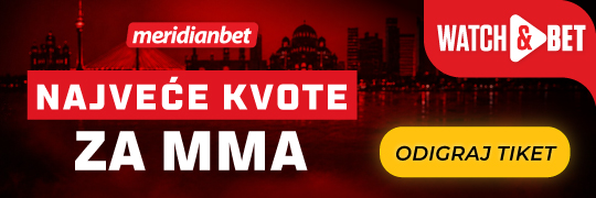 Najvece kvote za MMA