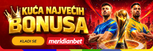 Kuća najvećih bonusa
