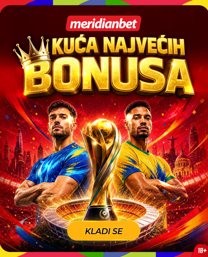 Kuća najvećih bonusa